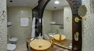 Дубай: Boutique 7 Hotel and Suites