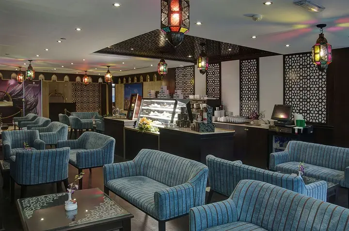 Дубай: Boutique 7 Hotel and Suites