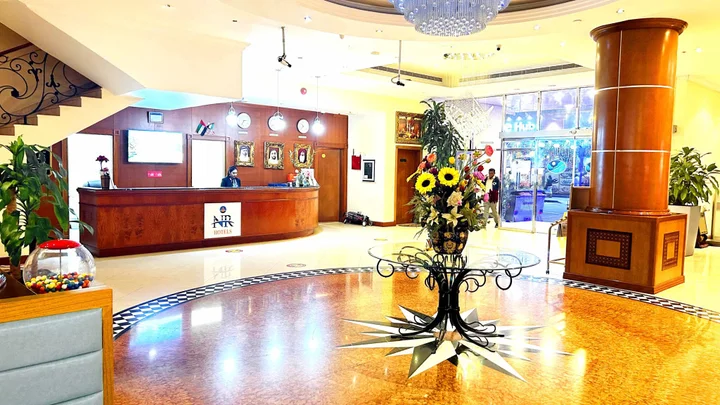 Дубай: Moon Valley Hotel Apartments