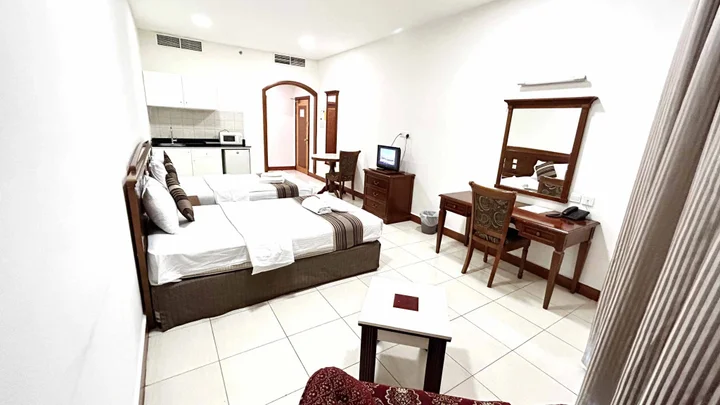 Дубай: Moon Valley Hotel Apartments