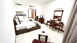 Дубай: Moon Valley Hotel Apartments