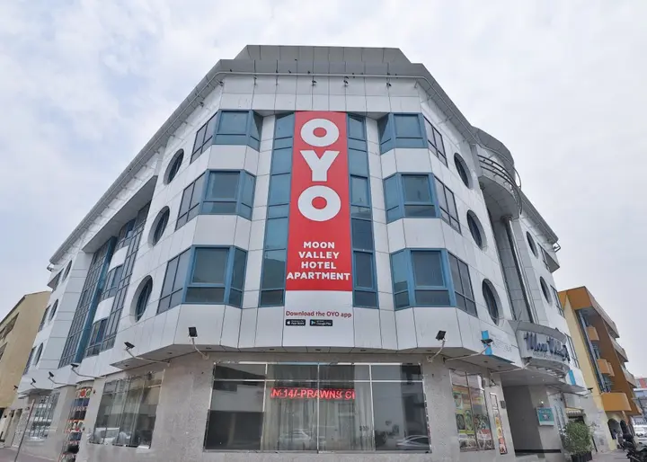 Дубай: Moon Valley Hotel Apartments