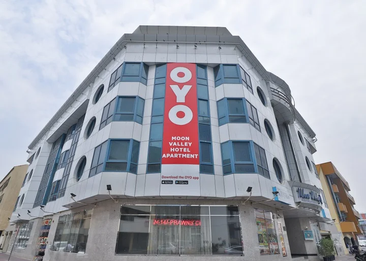 Дубай: Moon Valley Hotel Apartments