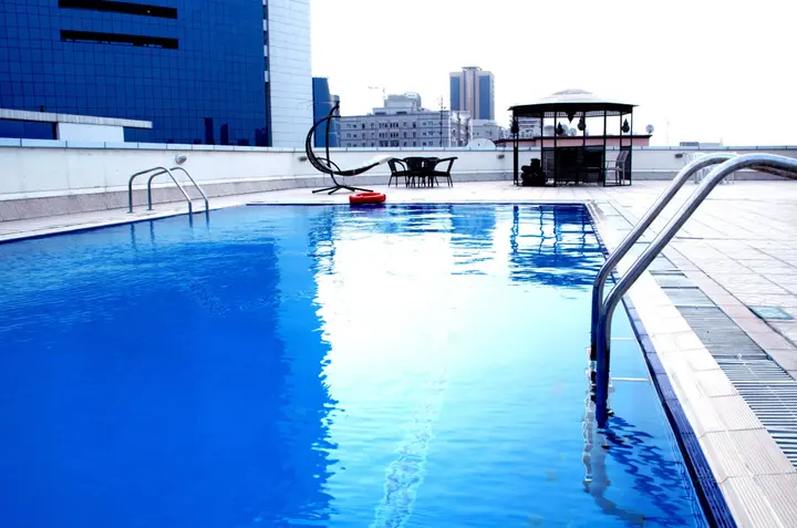 Дубай: Moon Valley Hotel Apartments