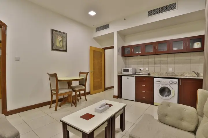 Дубай: Moon Valley Hotel Apartments