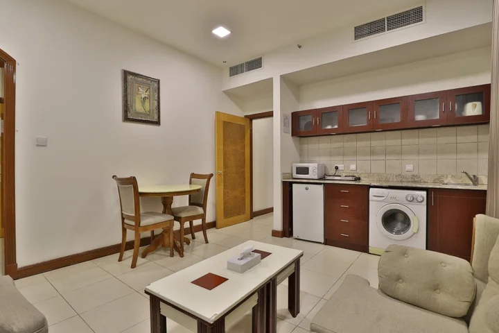 Дубай: Moon Valley Hotel Apartments