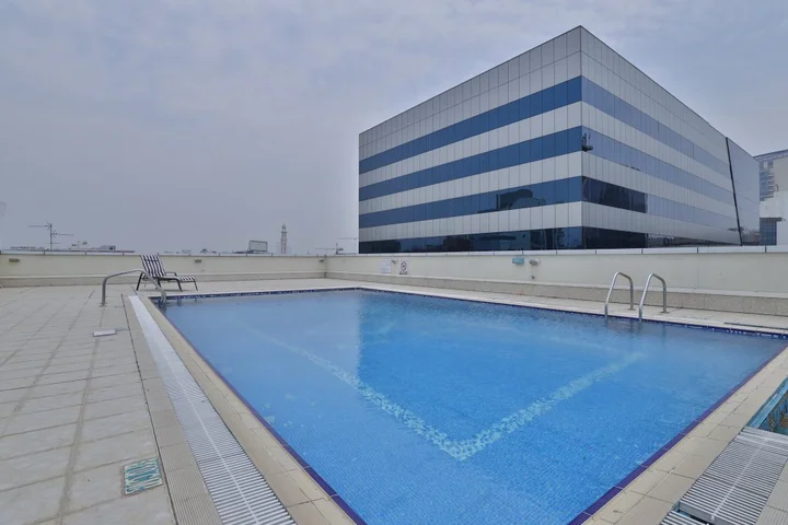 Дубай: Moon Valley Hotel Apartments
