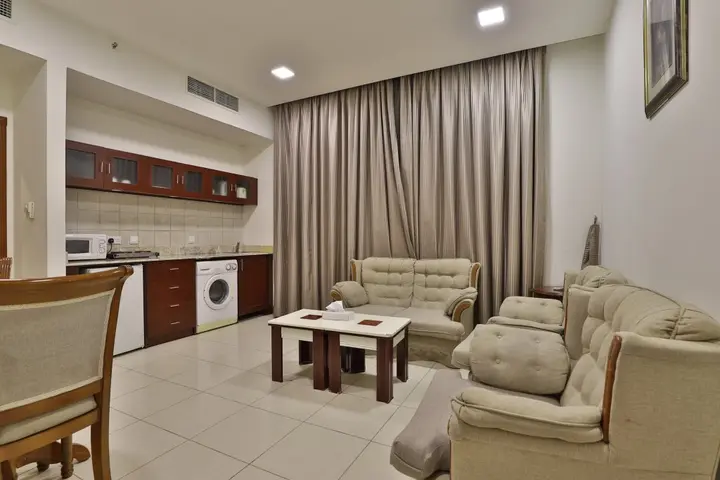 Дубай: Moon Valley Hotel Apartments