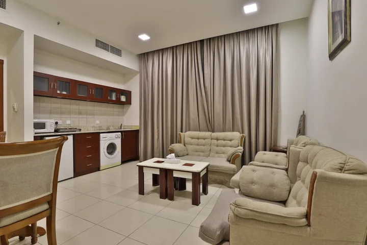 Дубай: Moon Valley Hotel Apartments