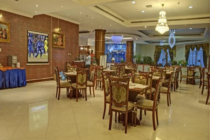 Дубай: Moon Valley Hotel Apartments