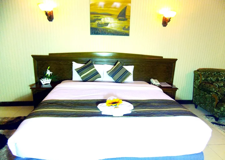Дубай: Moon Valley Hotel Apartments