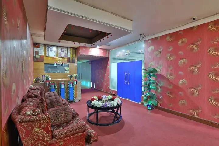 Дубай: Moon Valley Hotel Apartments