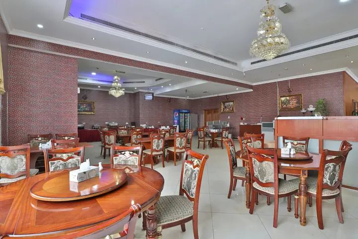 Дубай: Moon Valley Hotel Apartments
