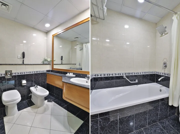 Дубай: Moon Valley Hotel Apartments