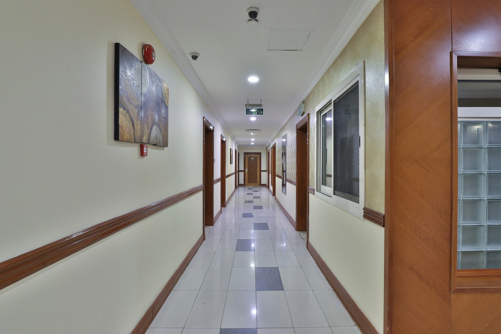 Дубай: Moon Valley Hotel Apartments