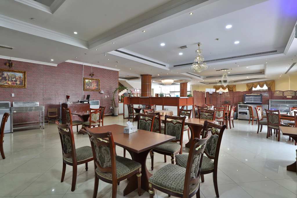 Дубай: Moon Valley Hotel Apartments