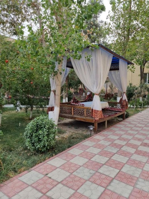 Бухара: Отель Asia Bukhara
