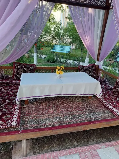 Бухара: Отель Asia Bukhara