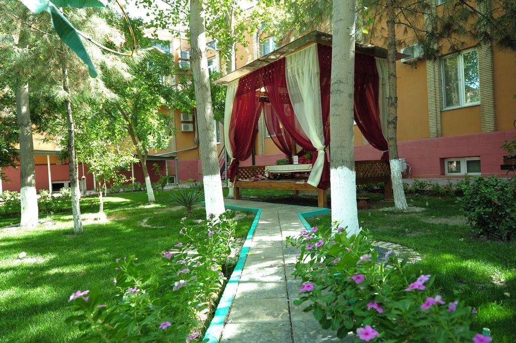 Бухара: Отель Asia Bukhara