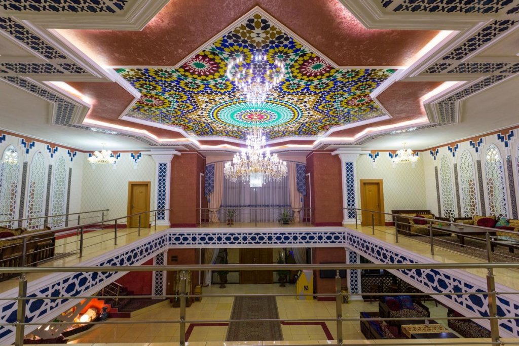 Бухара: Отель Asia Bukhara