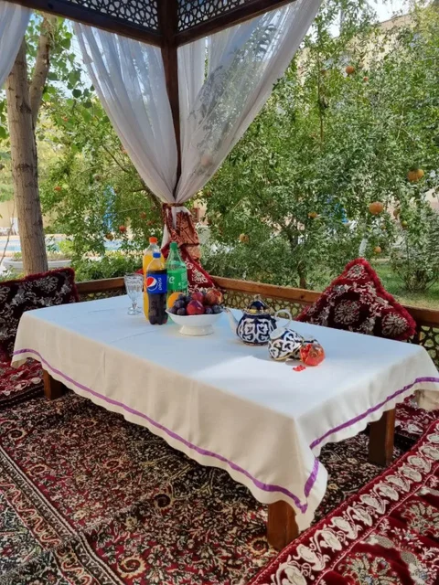 Бухара: Отель Asia Bukhara