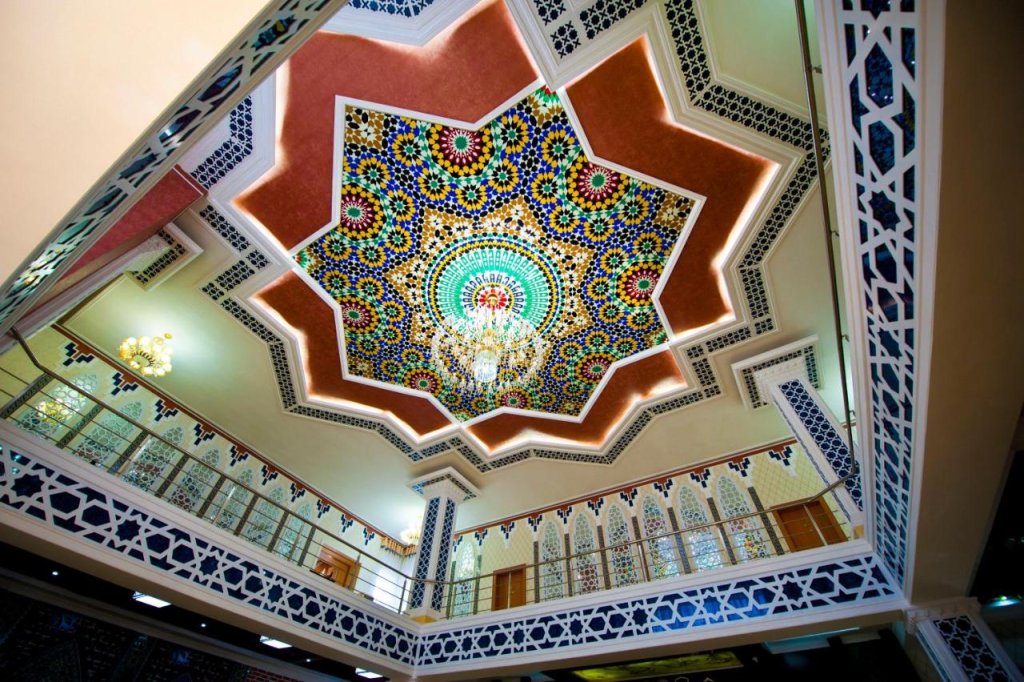 Бухара: Отель Asia Bukhara