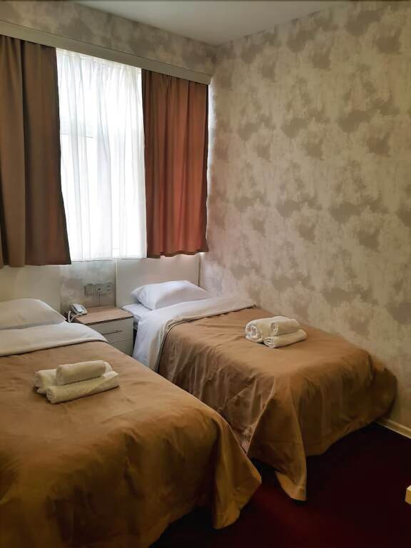 Баку: Baku Rest Hotel
