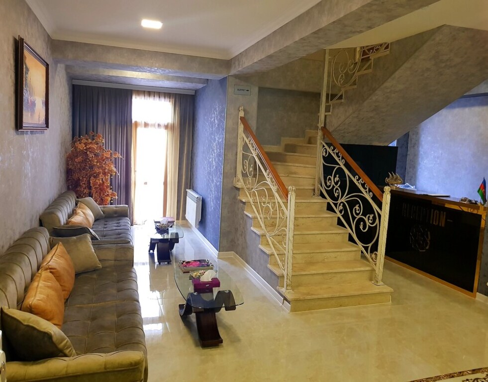 Баку: Baku Rest Hotel