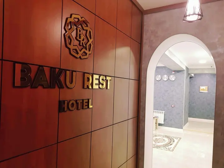 Баку: Baku Rest Hotel