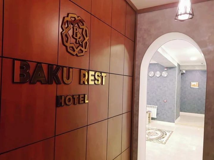 Баку: Baku Rest Hotel