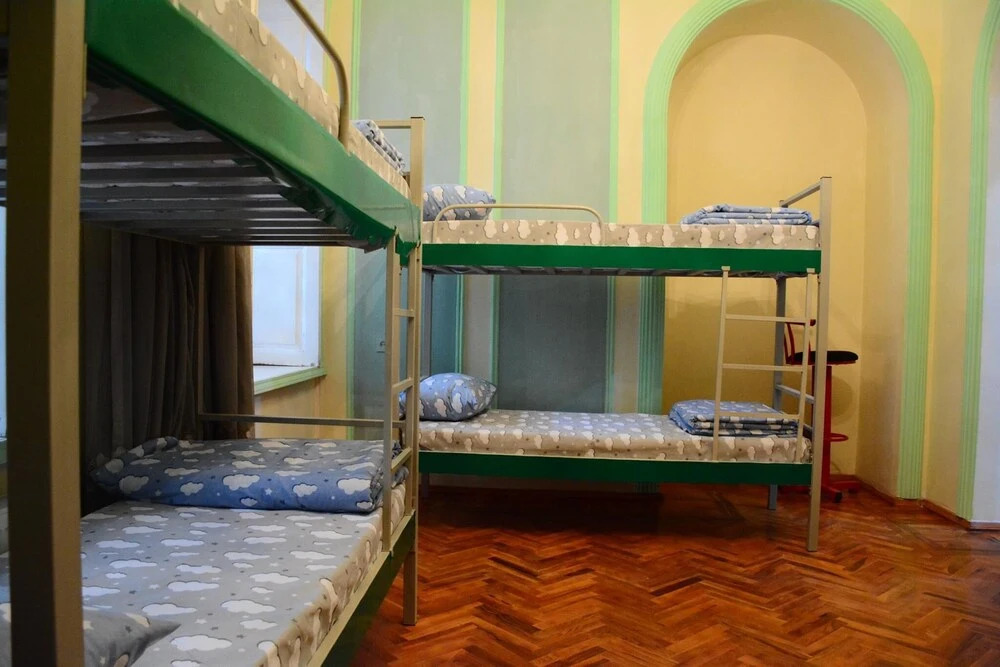 Баку: Flora Hostel