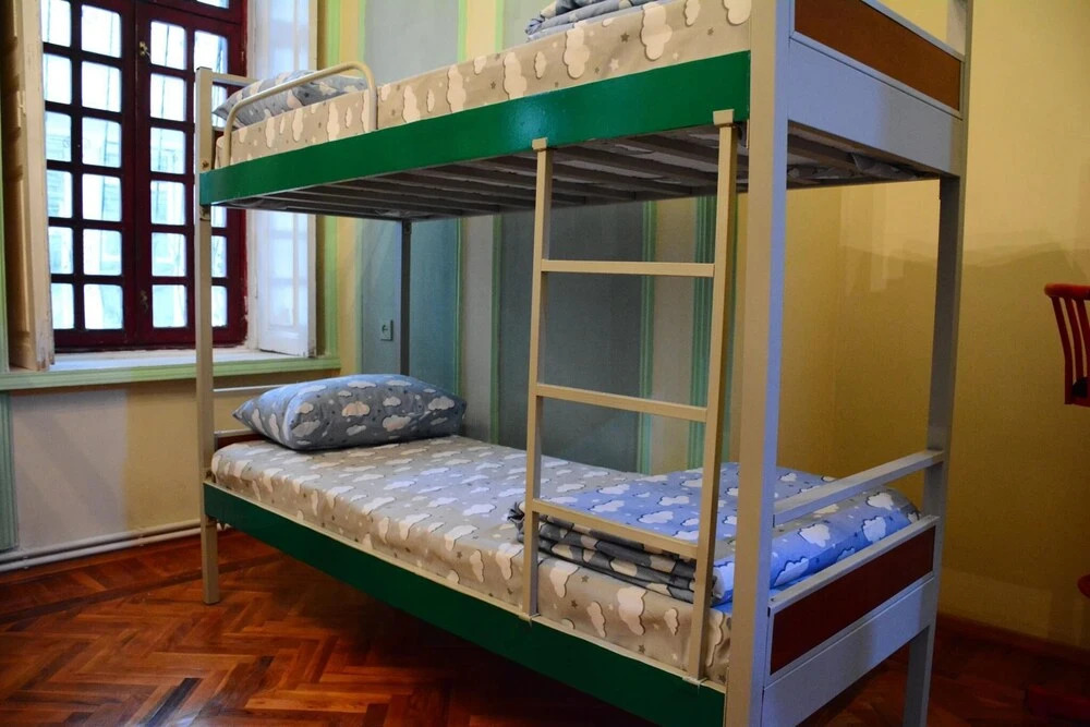 Баку: Flora Hostel