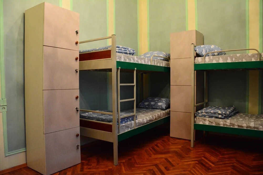 Баку: Flora Hostel