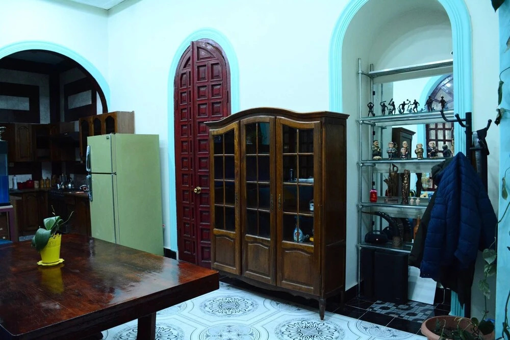 Баку: Flora Hostel