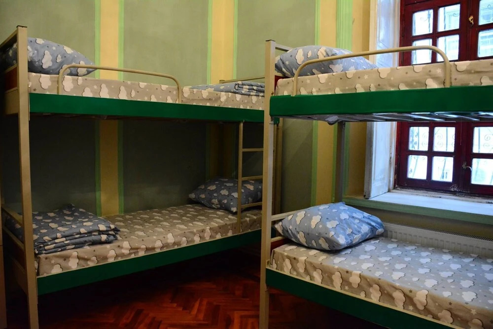 Баку: Flora Hostel