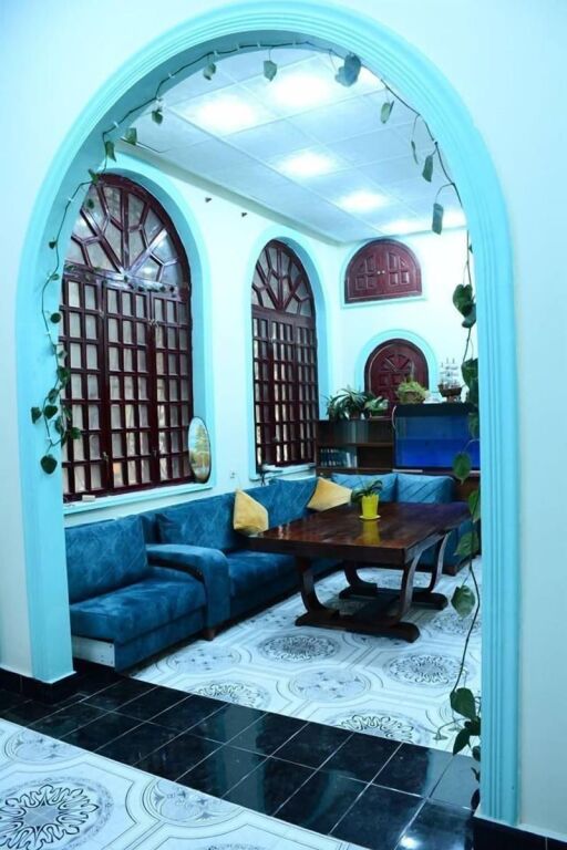 Баку: Flora Hostel