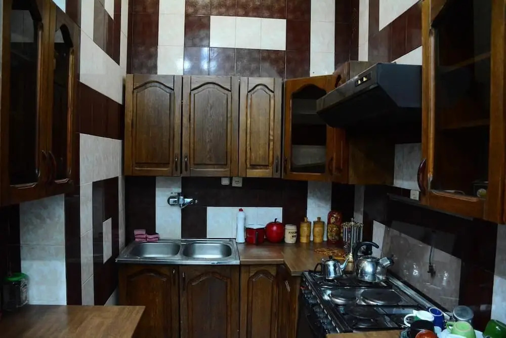 Баку: Flora Hostel