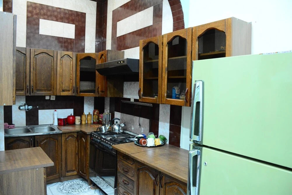 Баку: Flora Hostel