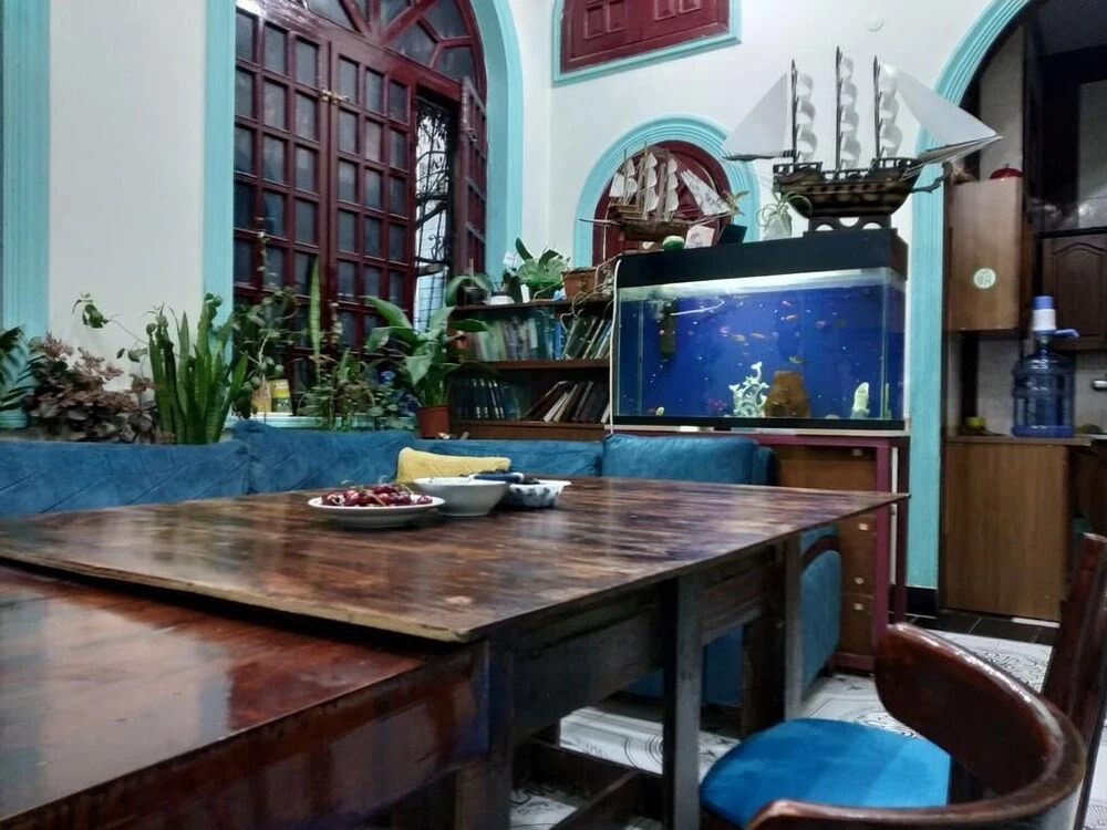 Баку: Flora Hostel