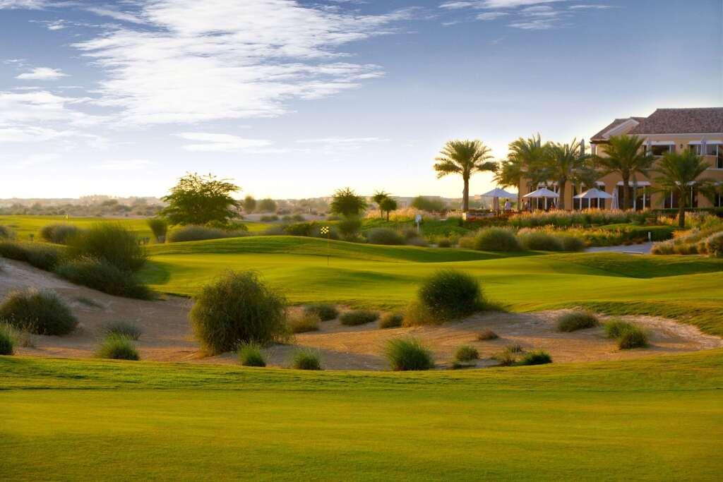 Дубай: Arabian Ranches Golf Club