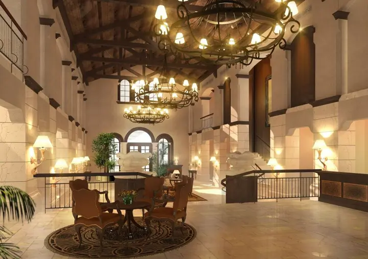 Дубай: Arabian Ranches Golf Club