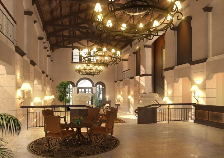 Дубай: Arabian Ranches Golf Club