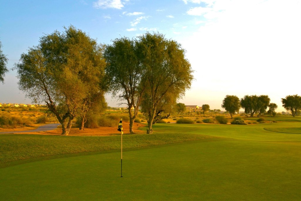 Arabian Ranches Golf Club — фото 3