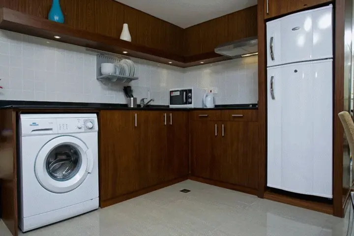 Абу-Даби: Phoenix Plaza Hotel Apartments