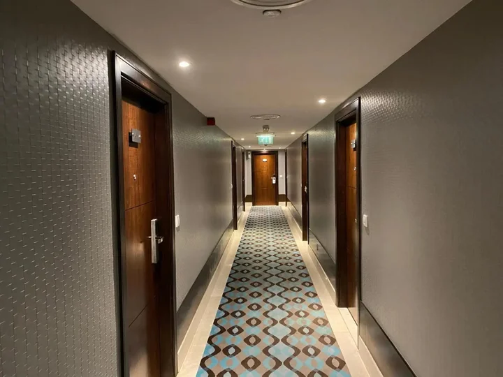 Абу-Даби: Phoenix Plaza Hotel Apartments