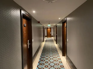 Абу-Даби: Phoenix Plaza Hotel Apartments