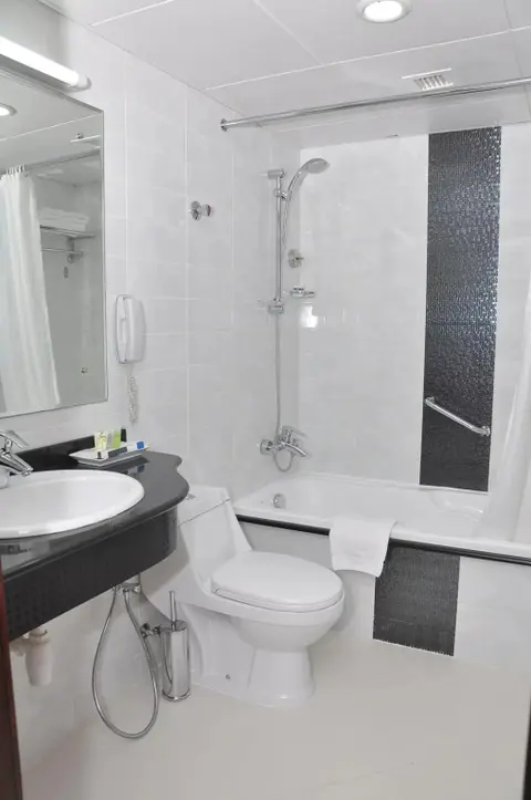 Абу-Даби: Phoenix Plaza Hotel Apartments