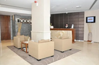 Абу-Даби: Phoenix Plaza Hotel Apartments