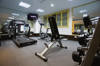 Абу-Даби: Phoenix Plaza Hotel Apartments