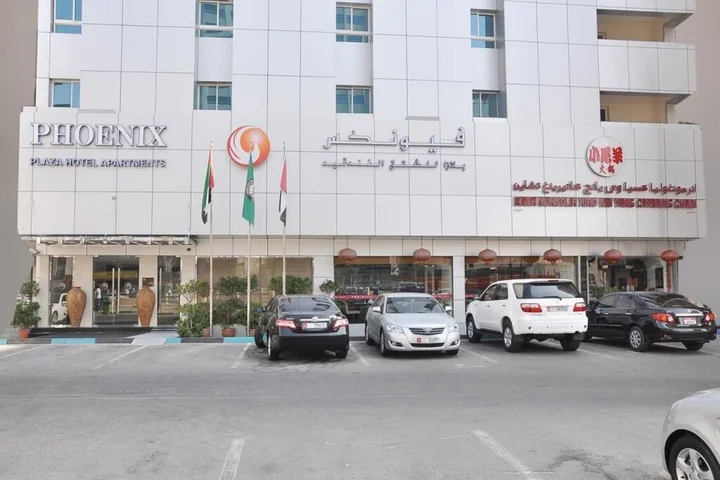 Абу-Даби: Phoenix Plaza Hotel Apartments